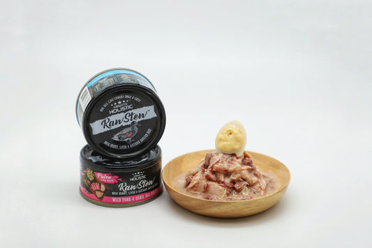 Why Absolute Holistic Raw Stew is the Perfect Meal for Your Pet