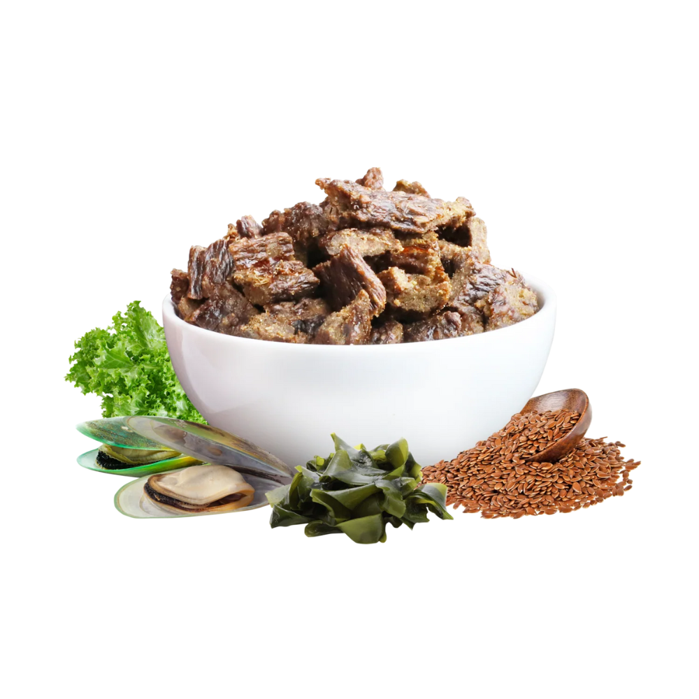 Absolute Holistic Air Dried | Beef & Hoki