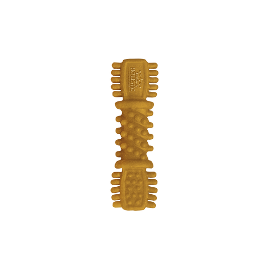 Absolute Holistic BOOST Dental Chew for Dogs - Pumpkin (4") | Infused with Superfood