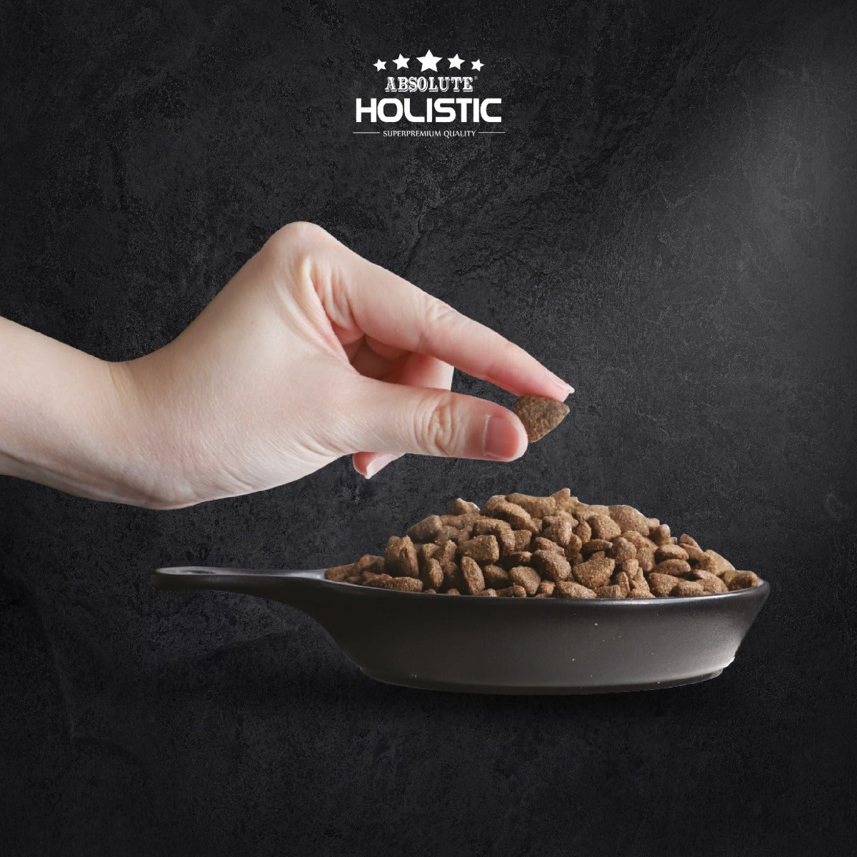 Absolute Holistic Kibbles in the Bag Dry Dog Food - Tuna & Salmon (12kg)