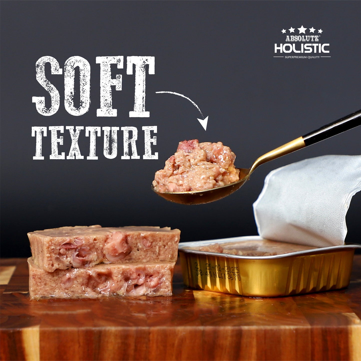 Absolute Holistic Meaty Loaf | Pork