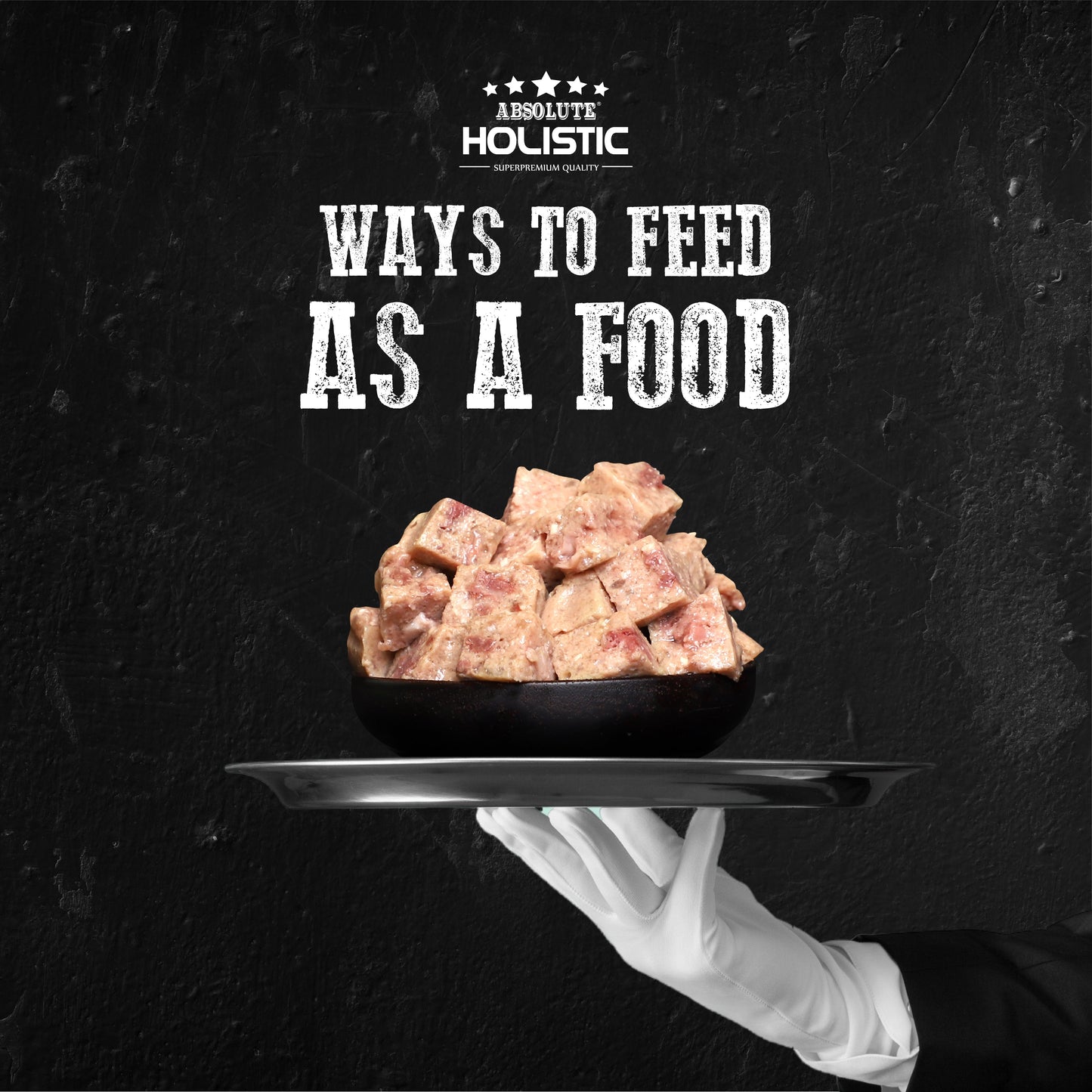 Absolute Holistic Meaty Loaf | Pork
