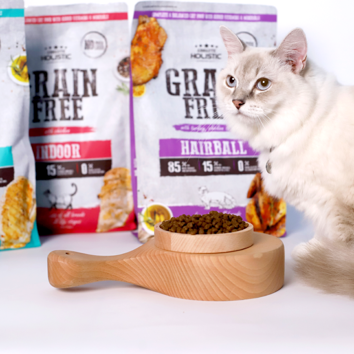 Absolute Holistic Grain Free Dry Cat Food - Urinary (10lbs)