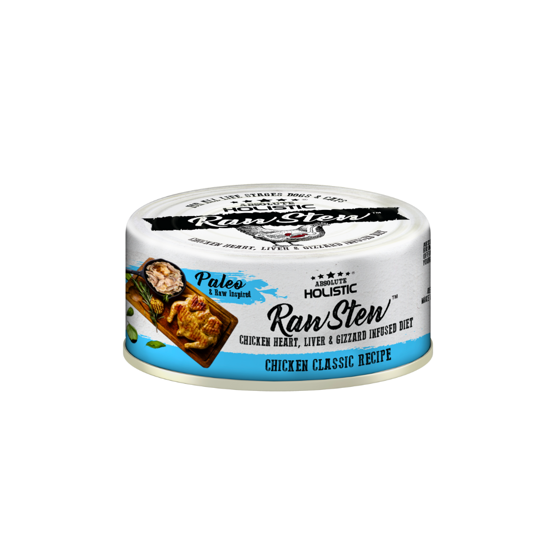 Absolute Holistic Raw Stew | Chicken Classic