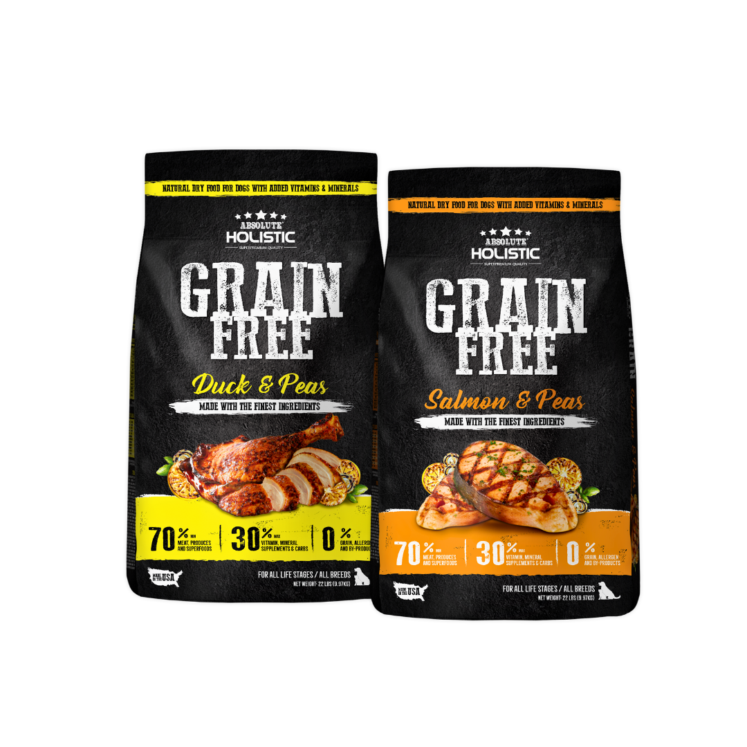 Absolute Cooked Absolute Holistic | Healthy, Natural Cat & Dog Meals