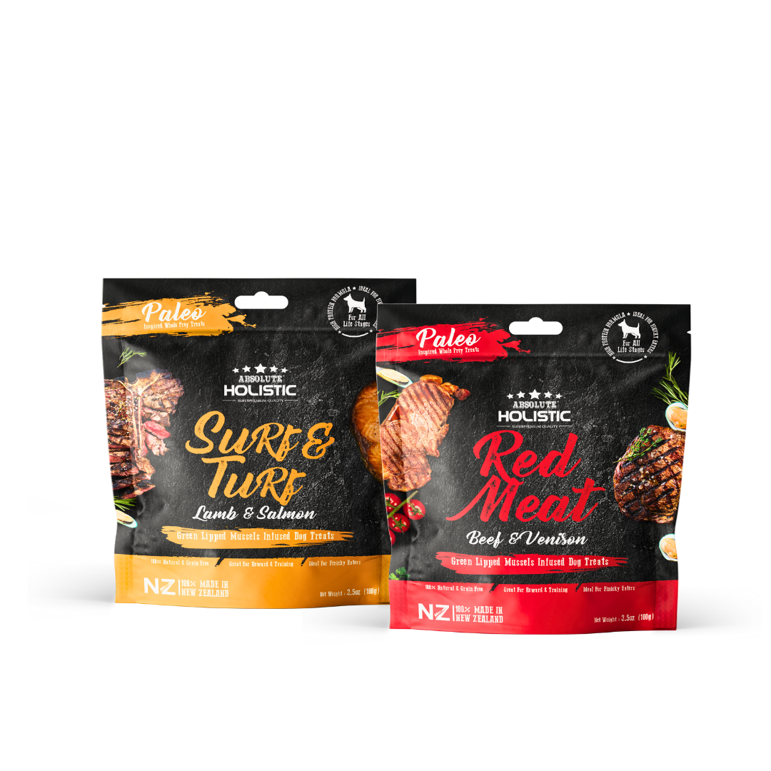 Air Dried Treat