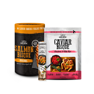 Absolute Holistic | Healthy, Natural Cat & Dog Meals