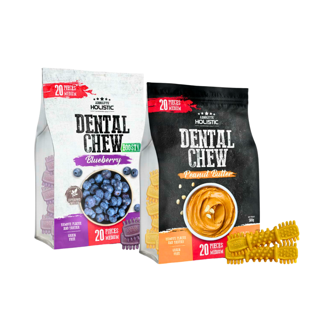 Dental Chew Jumbo Pack