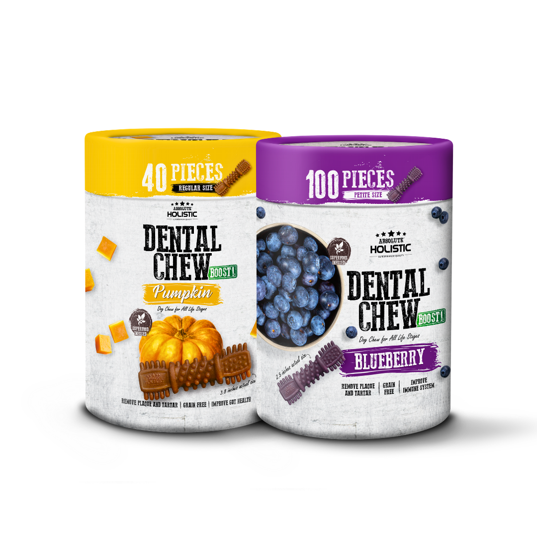 Dental Chew Tub
