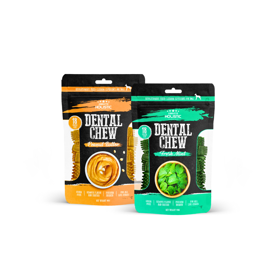 Dental Chew Value Pack