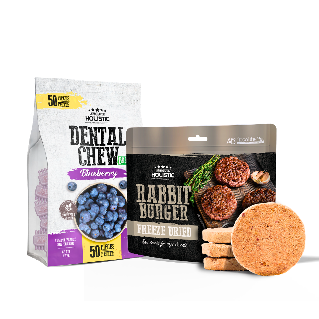 Absolute Holistic | Healthy, Natural Cat & Dog Meals