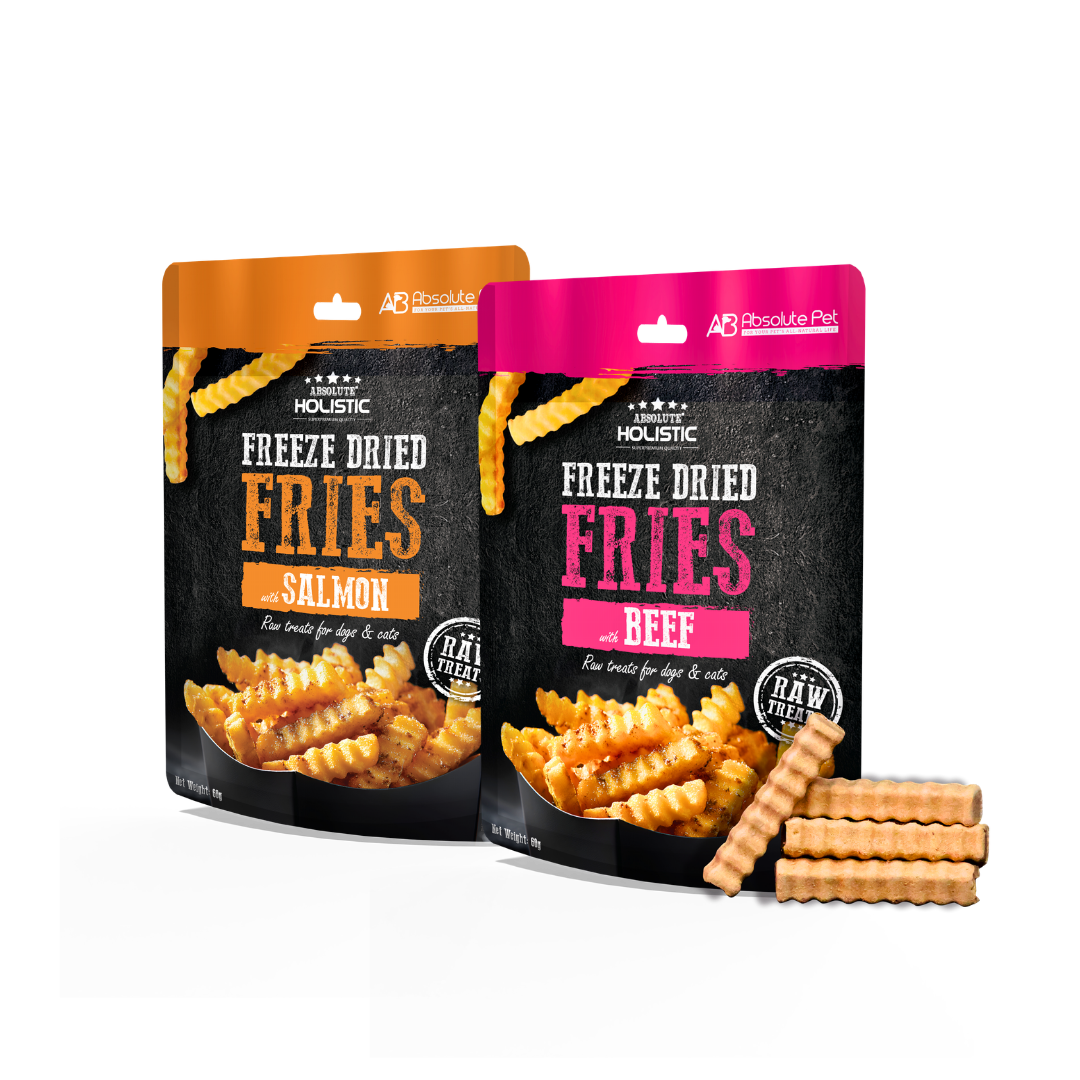 Freeze Dried Fries