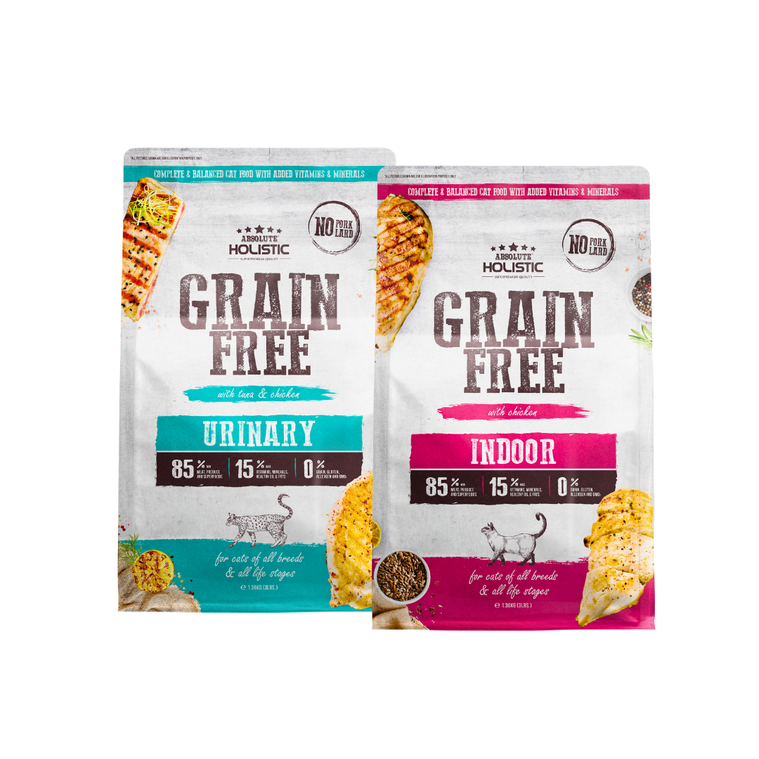 Absolute Cooked Absolute Holistic | Healthy, Natural Cat & Dog Meals