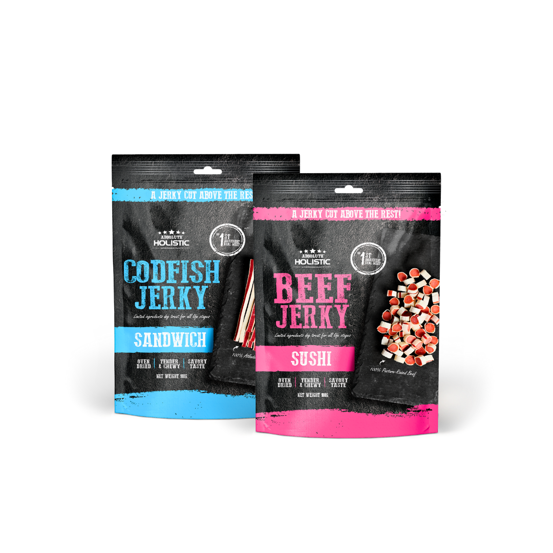 Jerky Treats