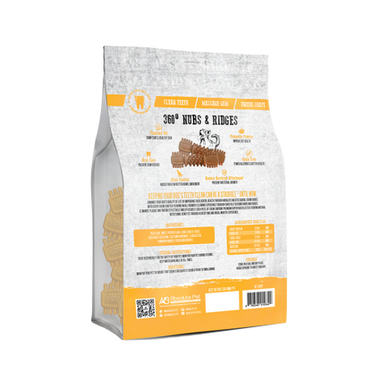 Absolute Holistic Dental Chews Jumbo Pack BOOST | Pumpkin
