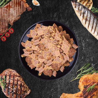 Absolute Holistic Air Dried Food for Dogs - Lamb & Blue Mackerel (1kg)