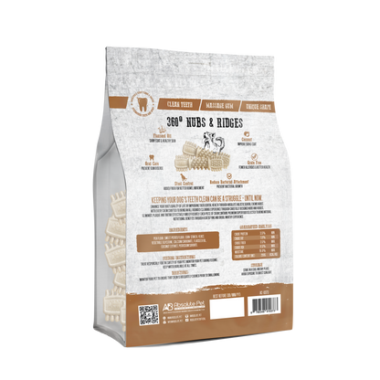 Absolute Holistic Dental Chews Jumbo Pack BOOST | Coconut
