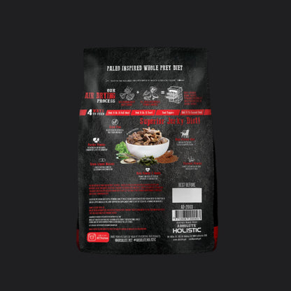 Absolute Holistic Air Dried | Beef & Venison