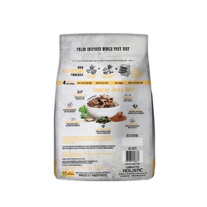 Absolute Holistic Air Dried for Cats | Lamb & Salmon