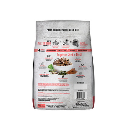 Absolute Holistic Air Dried for Cats | Beef & Venison