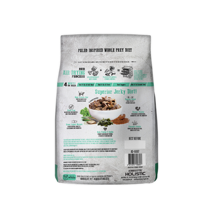 Absolute Holistic Air Dried for Cats | Chicken & Hoki