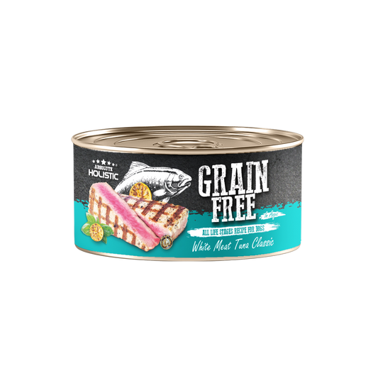 Absolute Holistic Grain Free for Dogs | White Meat Tuna Classic