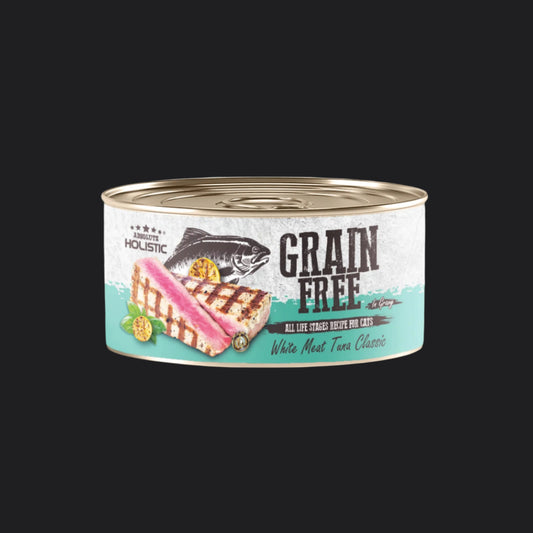 Absolute Holistic Grain Free for Cats | White Meat Tuna Classic