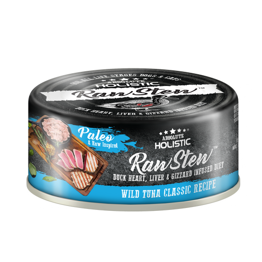 Absolute Holistic Raw Stew | Tuna Classic
