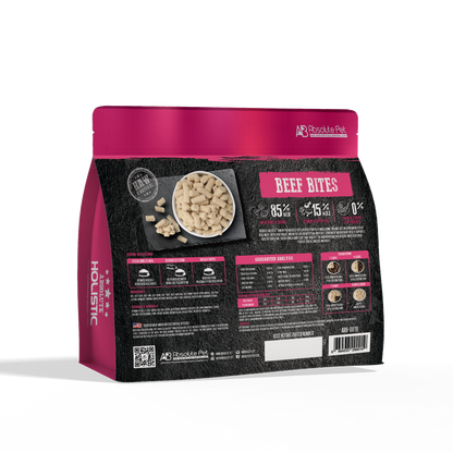 Absolute Holistic Freeze Dried Raw In The Bag | Beef Bites