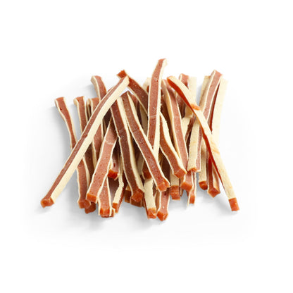 Absolute Holistic Grain Free Treats for Dog - Venison Jerky Sandwich (100g)