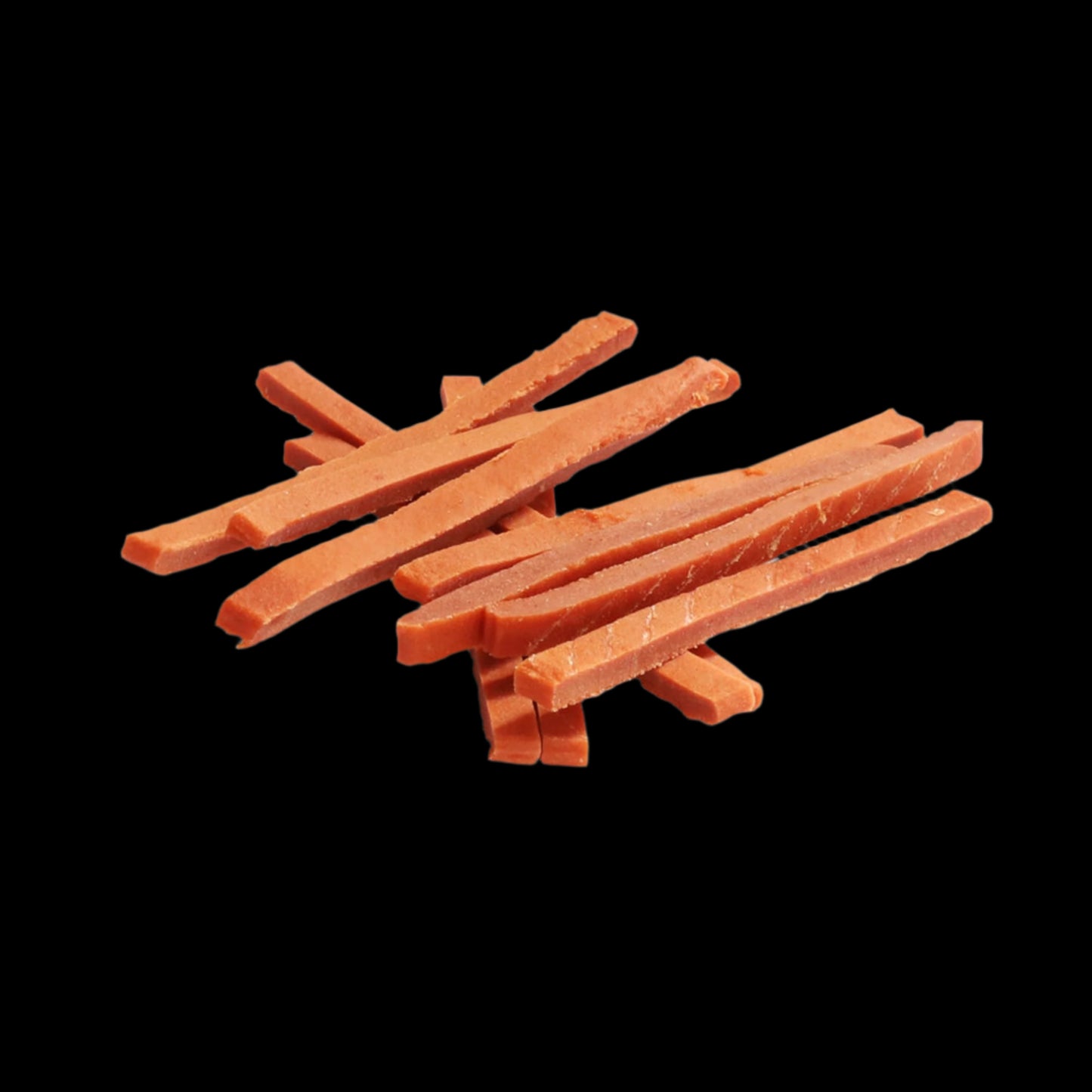 Absolute Holistic Grain Free Treats for Dog - Pork Jerky Loin Strip (100g)