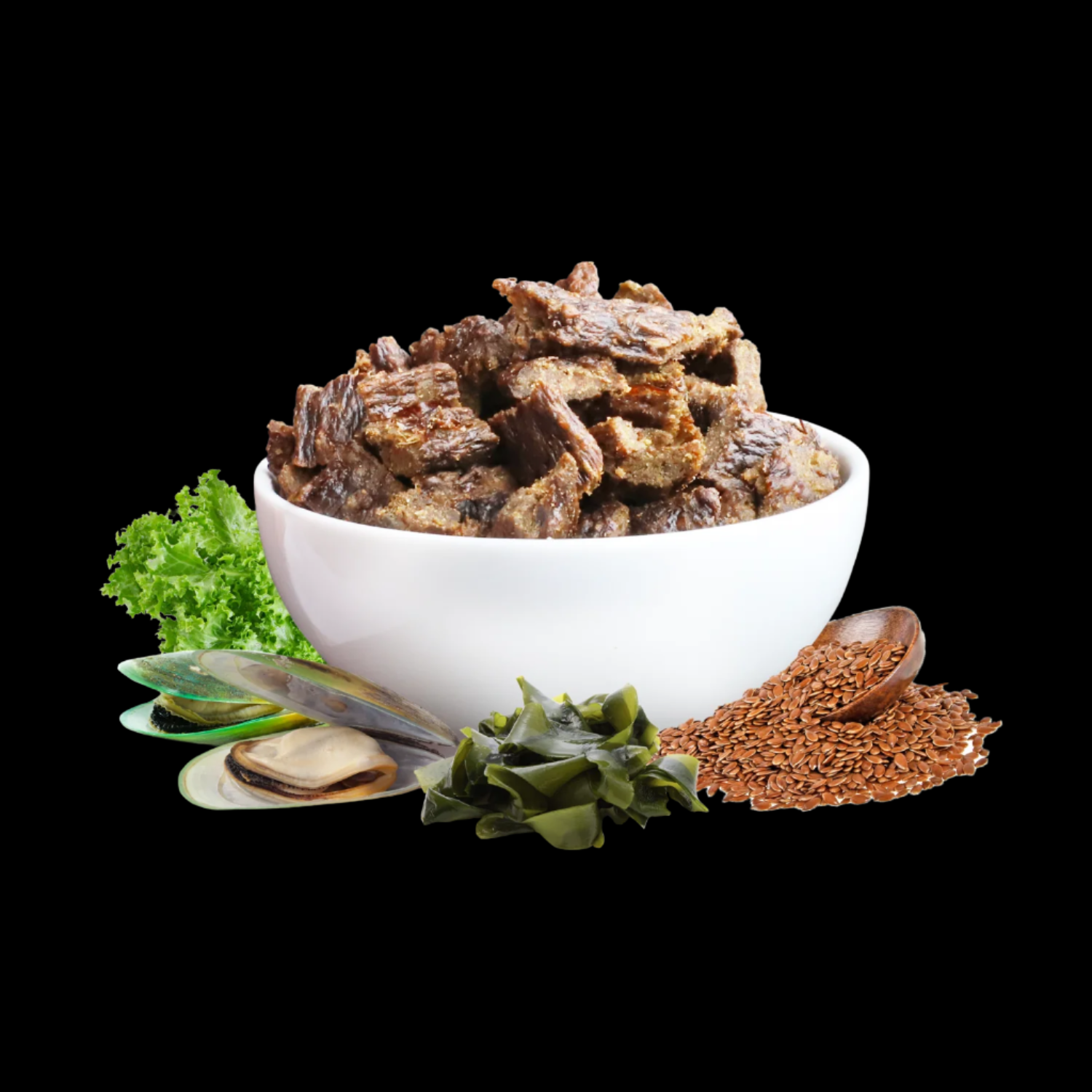 Absolute Holistic Air Dried Food for Cats - Chicken & Hoki (500g)