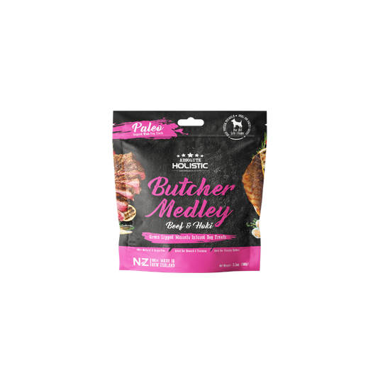 Absolute Holistic Air Dried | Beef & Hoki