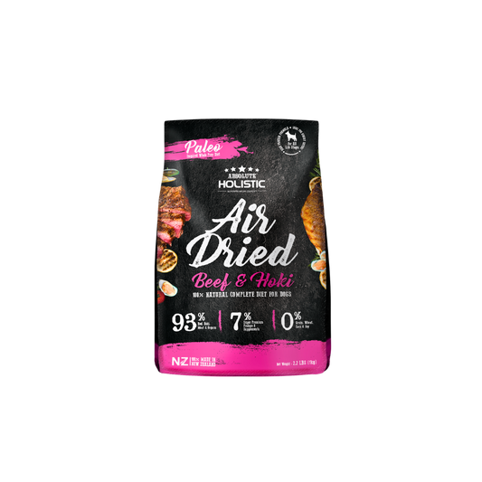 Absolute Holistic Air Dried | Beef & Hoki