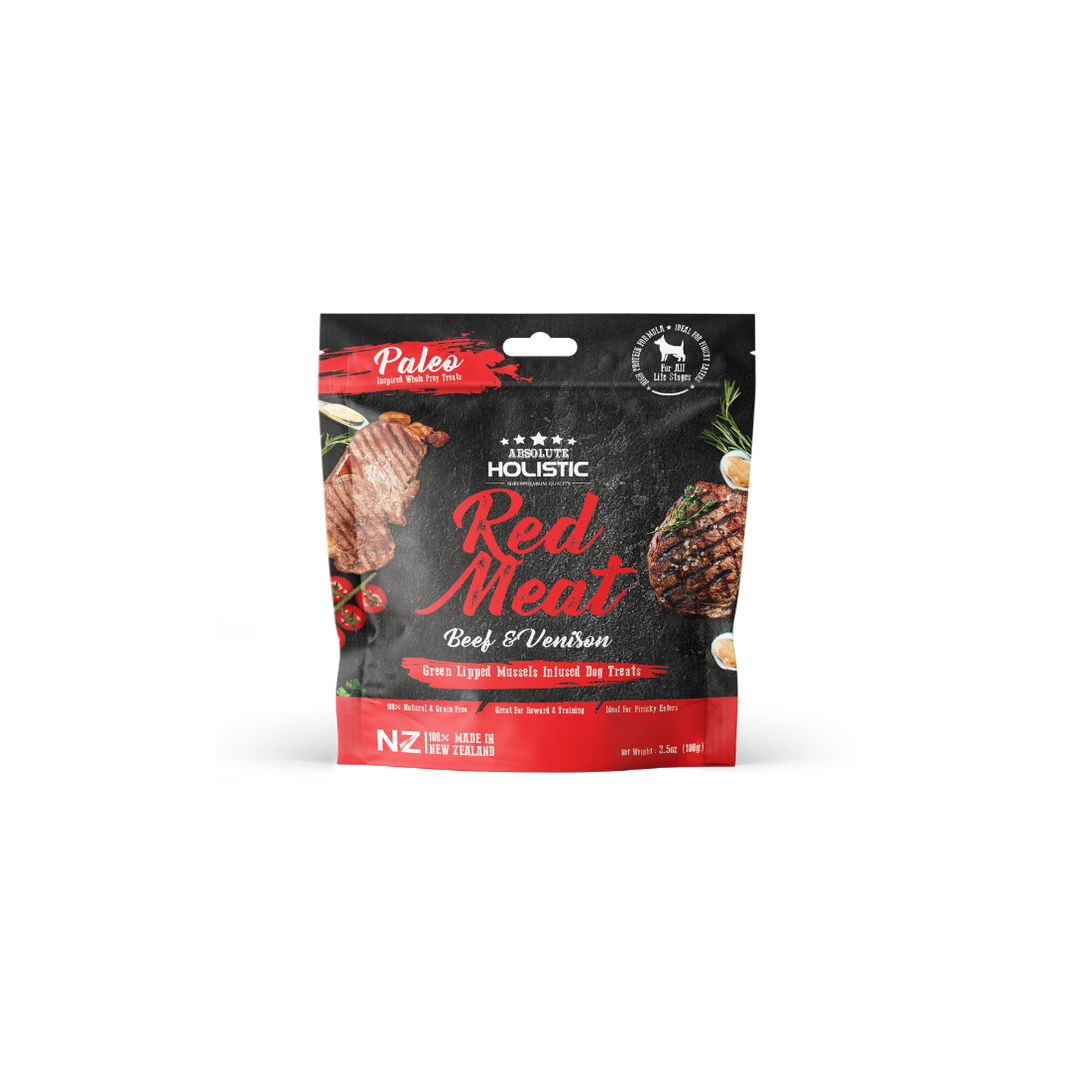 Absolute Holistic Air Dried | Beef & Venison