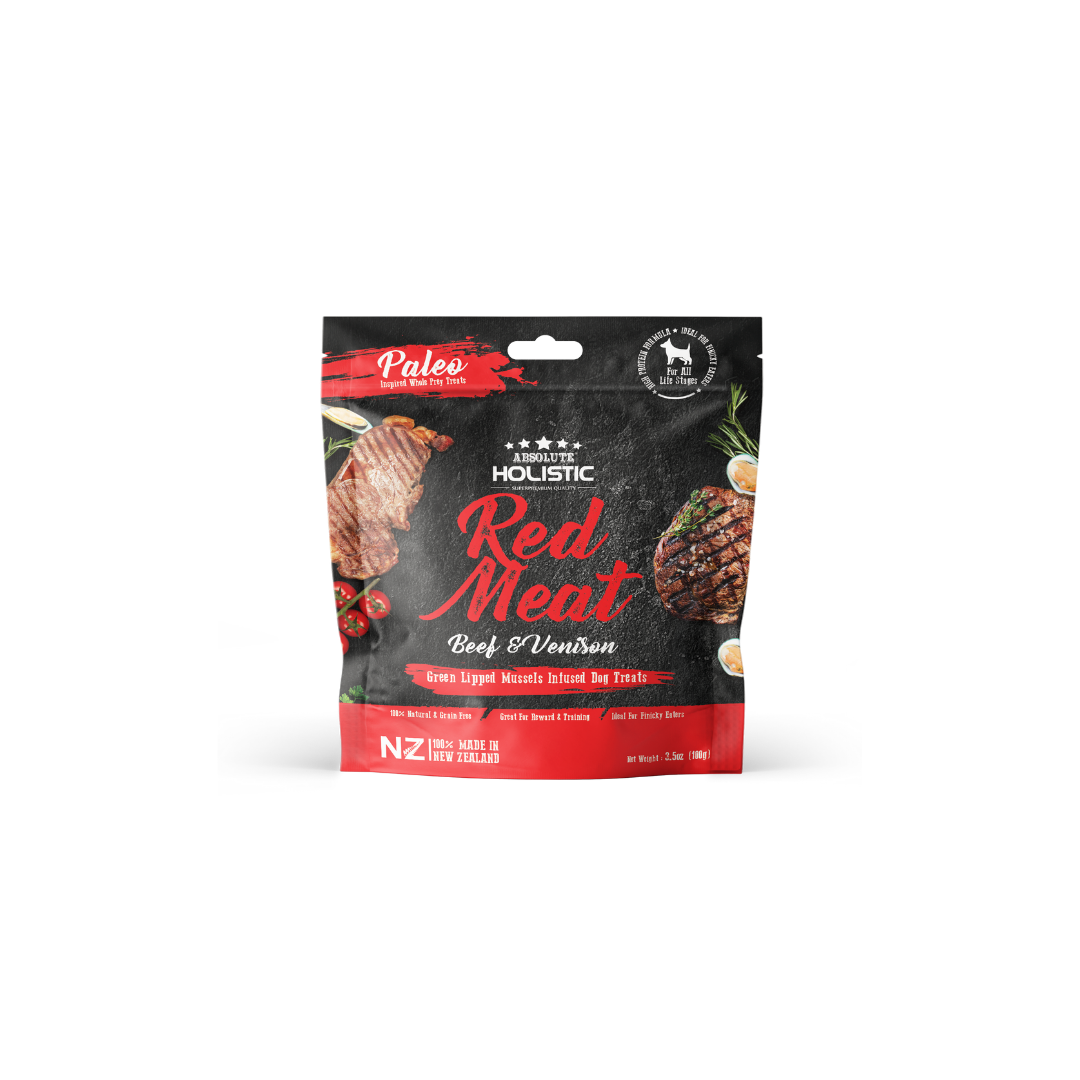 Absolute Holistic Air Dried | Beef & Venison