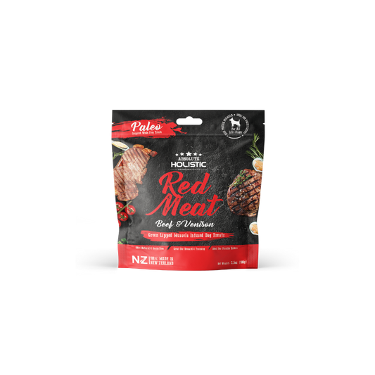 Absolute Holistic Air Dried | Beef & Venison