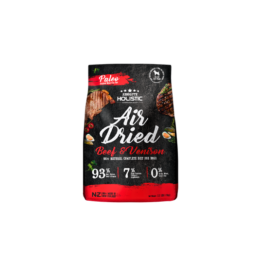 Absolute Holistic Air Dried | Beef & Venison