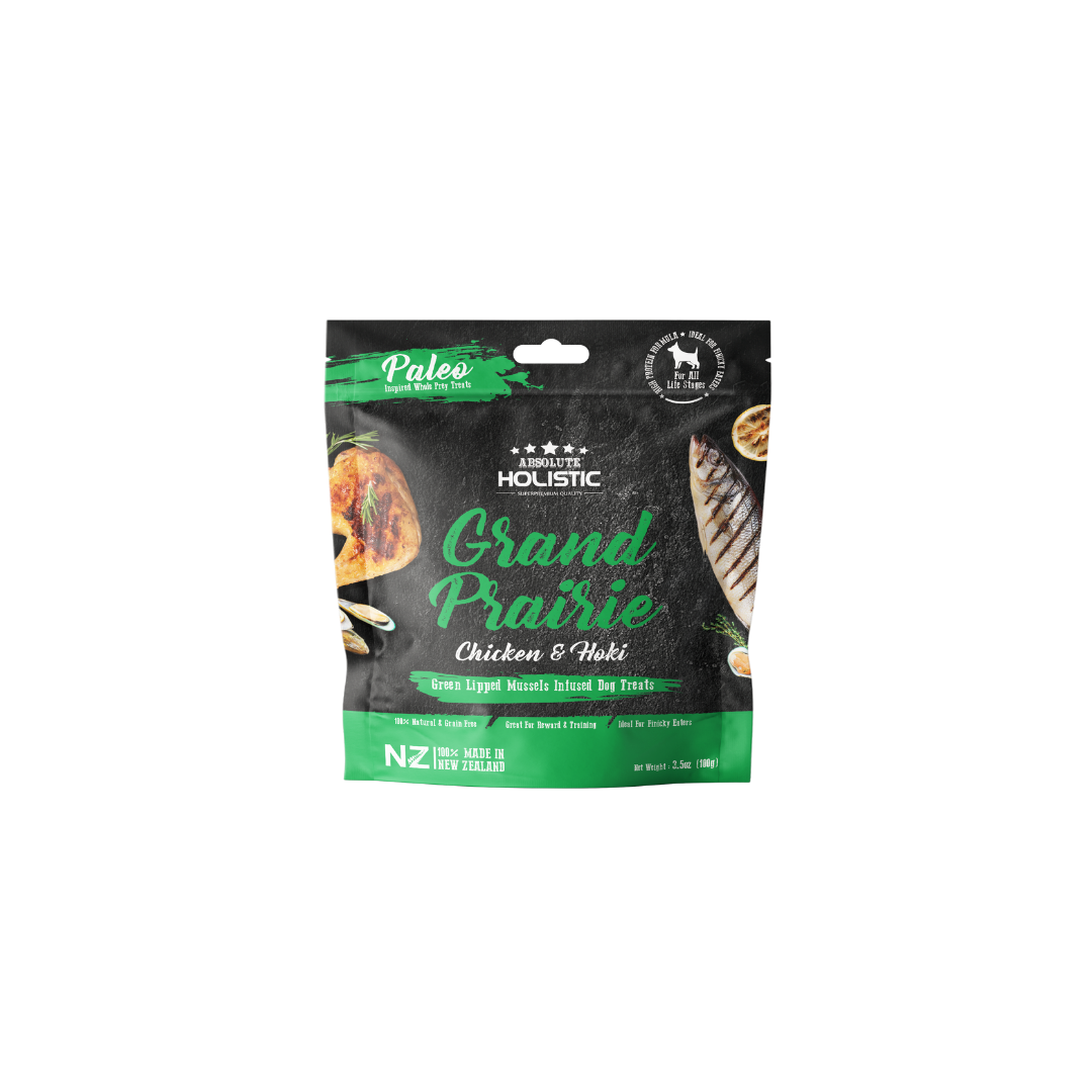 Absolute Holistic Air Dried | Chicken & Hoki