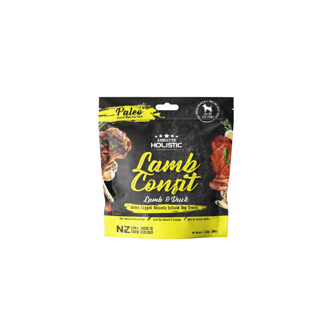 Absolute Holistic Air Dried | Lamb & Duck