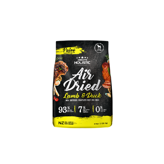 Absolute Holistic Air Dried | Lamb & Duck