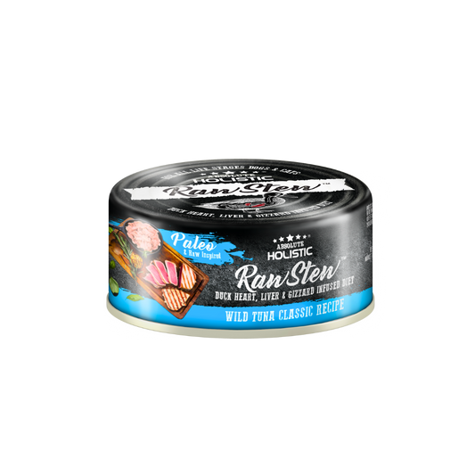 Absolute Holistic Raw Stew | Tuna Classic